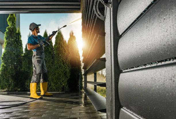 Post-Construction Pressure Washing in Ontario, OH